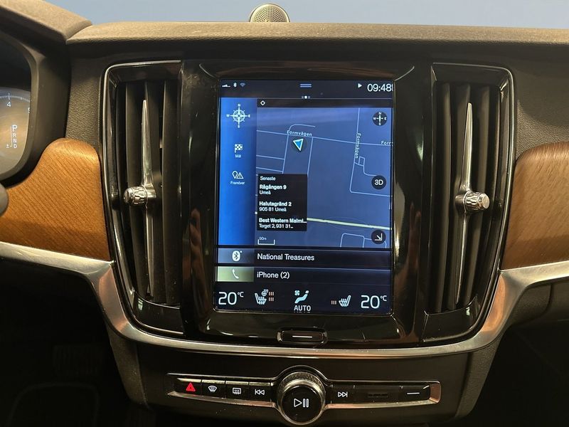 Volvo S90 bild 15