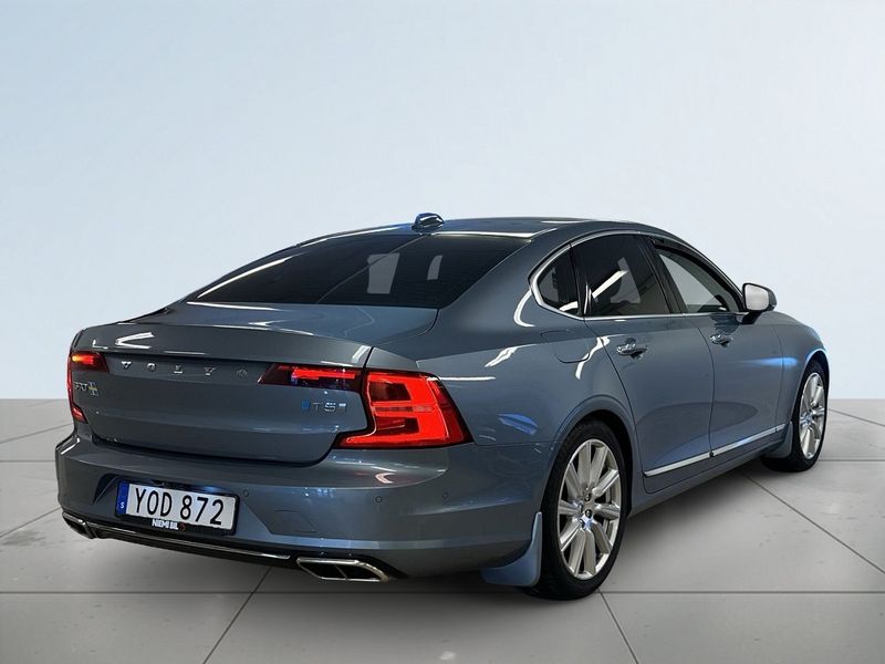 Volvo S90 bild 6