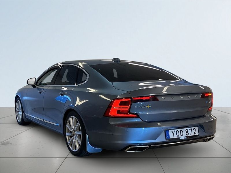 Volvo S90 bild 5
