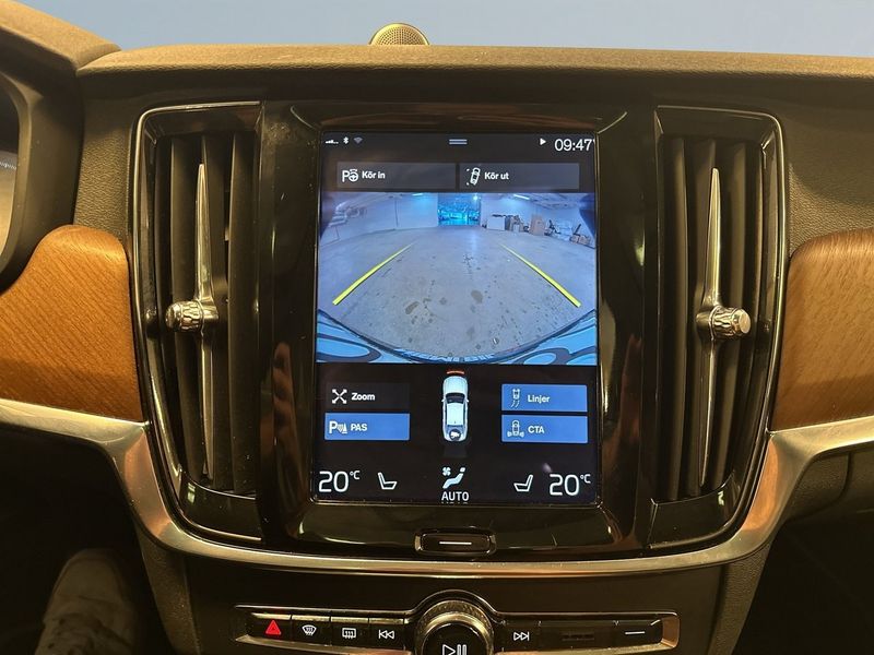 Volvo S90 bild 11
