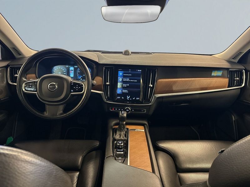 Volvo S90 bild 8