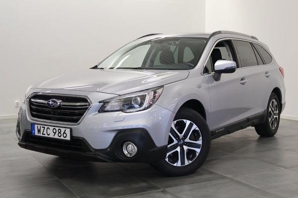 Subaru Outback 2.5 4WD Drag / V-Hjul / Kamera / M-Värm / CarPlay - 2020