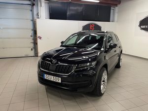 Skoda Kodiaq bild 2