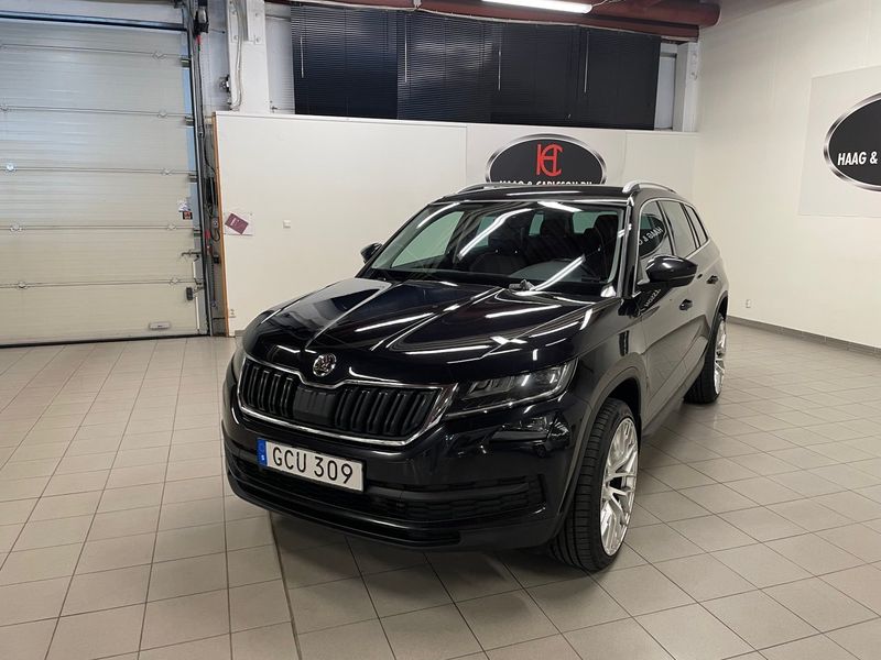 Skoda Kodiaq bild 2
