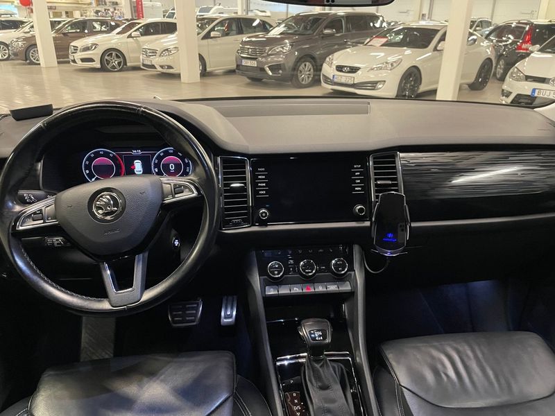 Skoda Kodiaq bild 4
