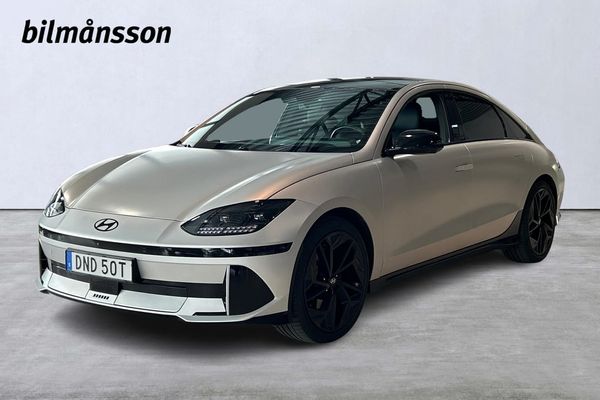 Hyundai IONIQ 6 AWD First Edition - 2023