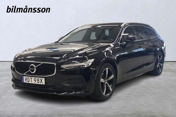 Volvo V90 T4 Momentum Edition - 2020