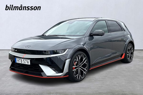 Hyundai IONIQ 5 N AWD (650hk) - 2024