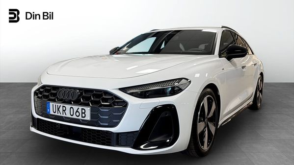 Audi A5 Avant e-hybrid quattro 270KW S-line / Backkamera / Drag / Värmar - 2026