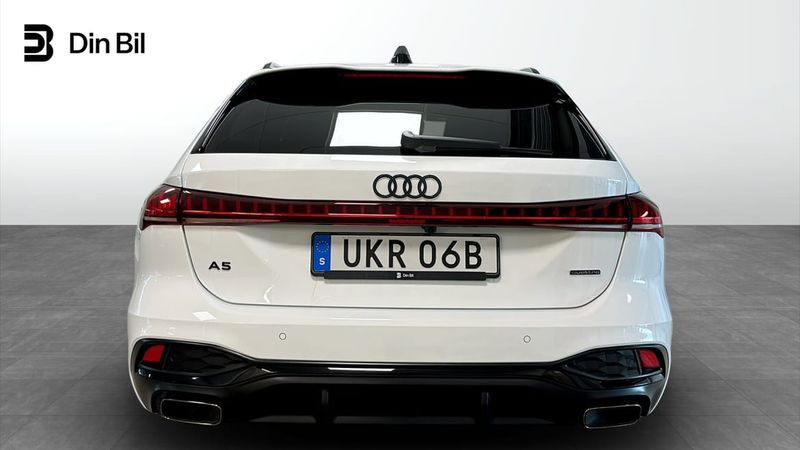 Audi A5 bild 5