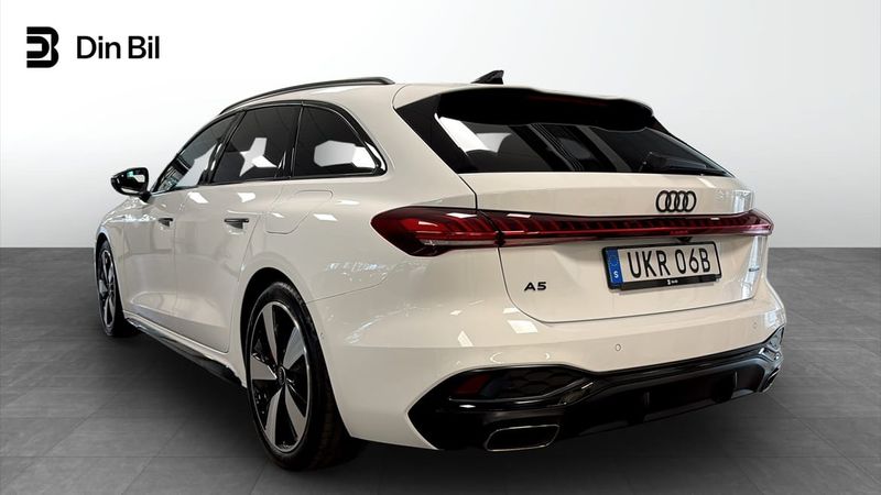 Audi A5 bild 3