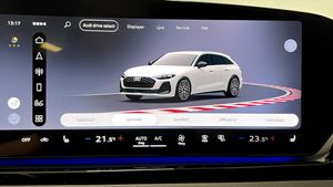 Audi A5 bild 20