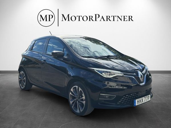Renault Zoe R135 52 kWh CCS Friköpt Batteri Navi B-Kamera MOMS - 2020