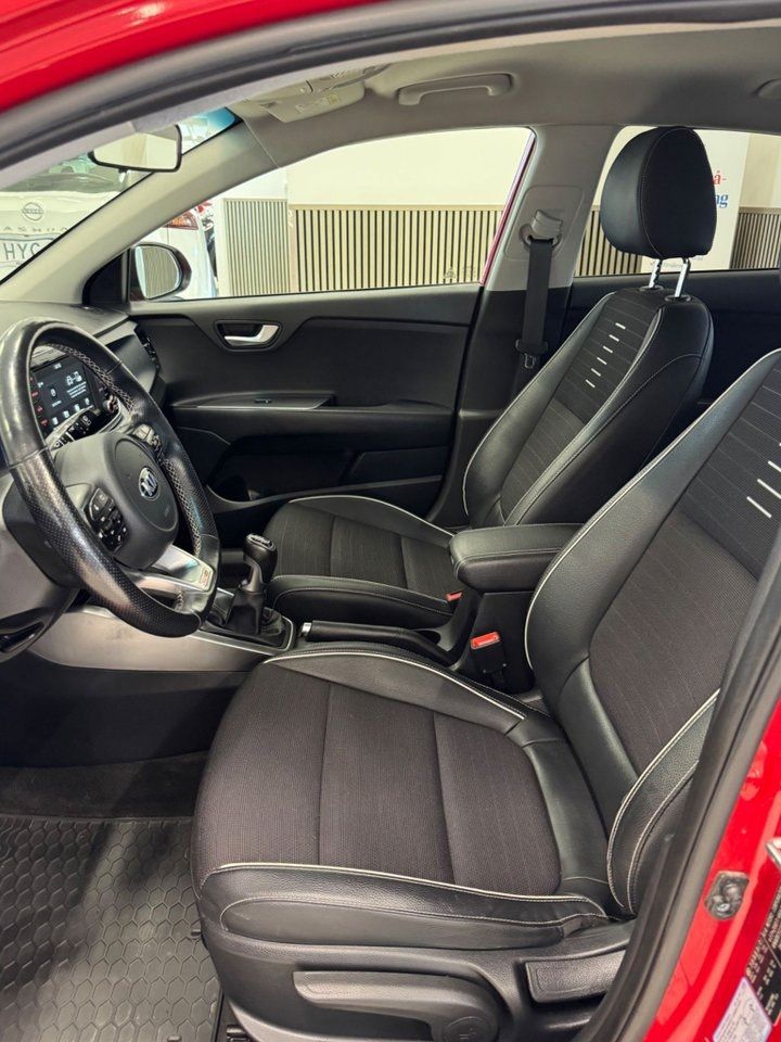 Kia Rio bild 11