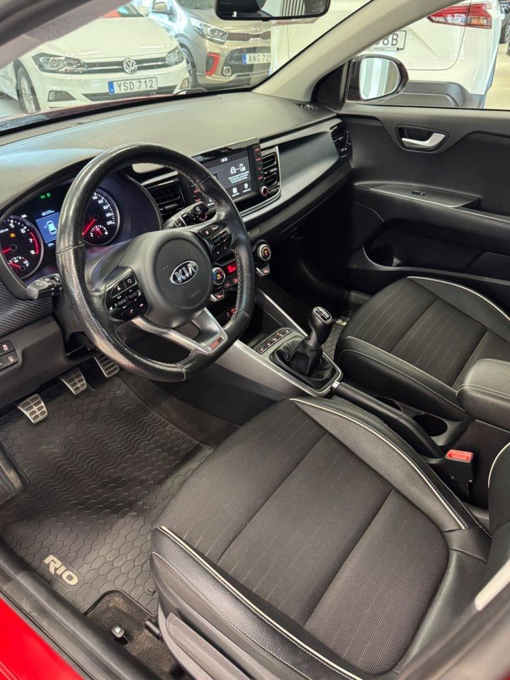 Kia Rio bild 3