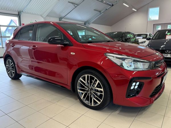 Kia Rio 1.0 T-GDI GT-Line / 120 hk - 2019