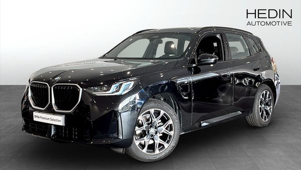 BMW X3 30e xDrive M Sportpaket Drag, Premium, Rattvärme - 2026
