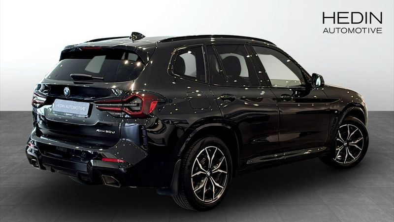 BMW X3 bild 2