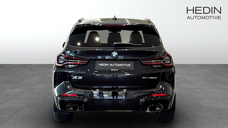 BMW X3 bild 7