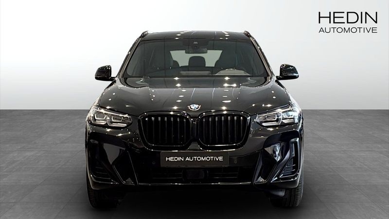 BMW X3 bild 8