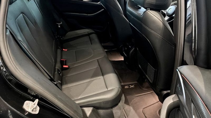 BMW X3 bild 5
