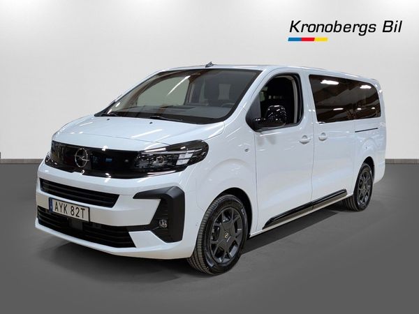 Opel Zafira 2.0 BlueHDi 180 Automat 9-sits - 2025
