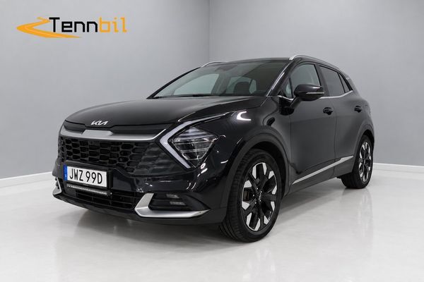 Kia Sportage PHEV Advance 360 kamera Ambient Navi MOMS Nyservad - 2023