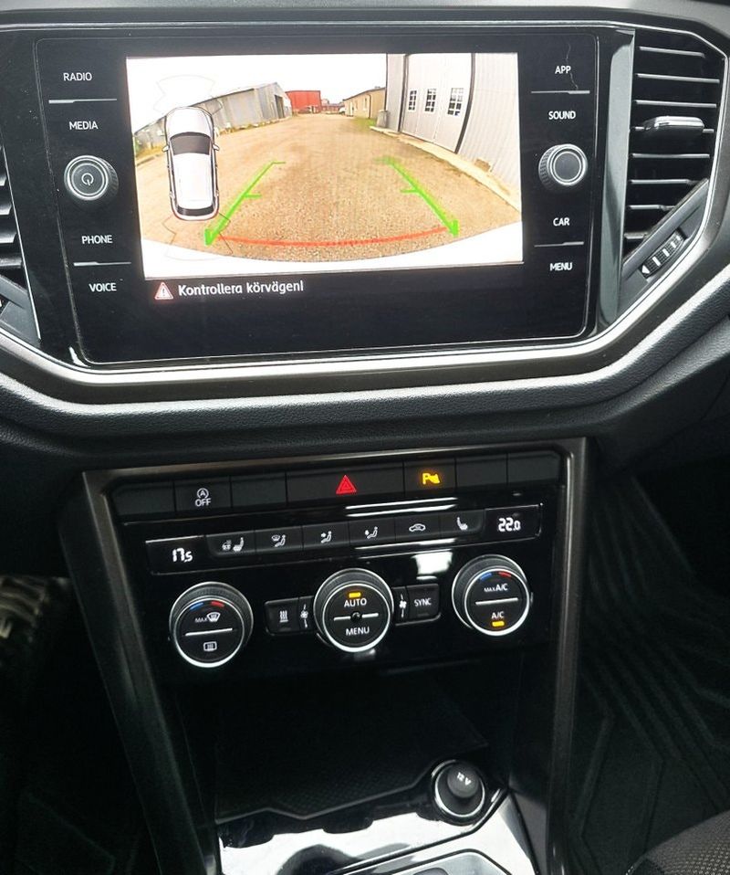 Volkswagen T-Roc bild 11
