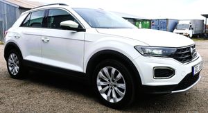 Volkswagen T-Roc bild 2