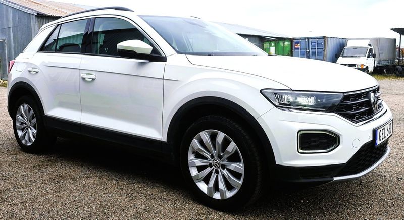 Volkswagen T-Roc bild 2