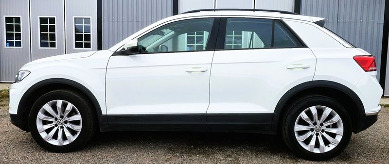 Volkswagen T-Roc bild 8