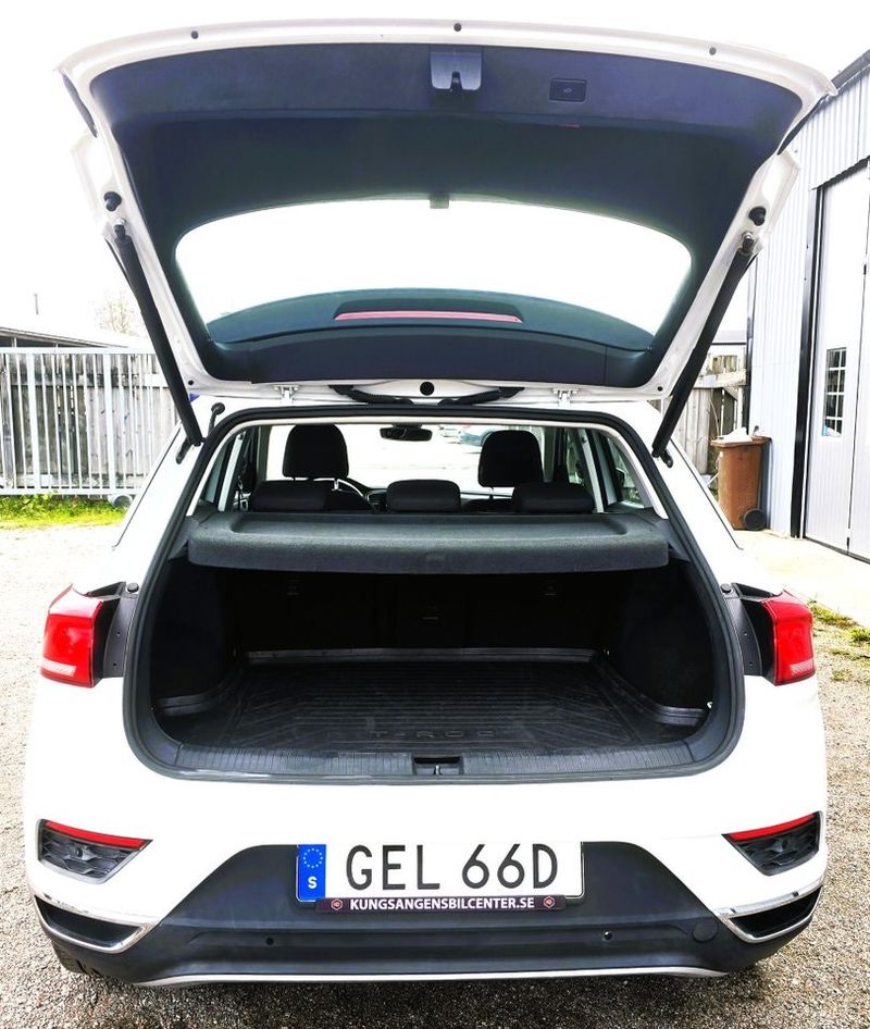 Volkswagen T-Roc bild 13
