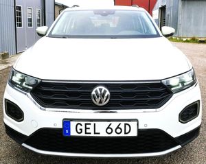 Volkswagen T-Roc bild 3
