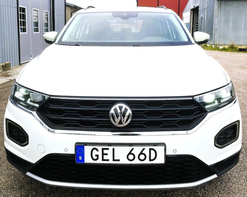 Volkswagen T-Roc bild 3