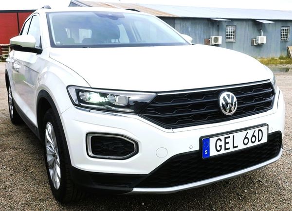 Volkswagen T-Roc 2.0 TDI DPF SCR 4Motion Base Euro 6 - 2020