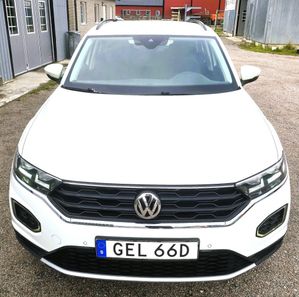 Volkswagen T-Roc bild 9