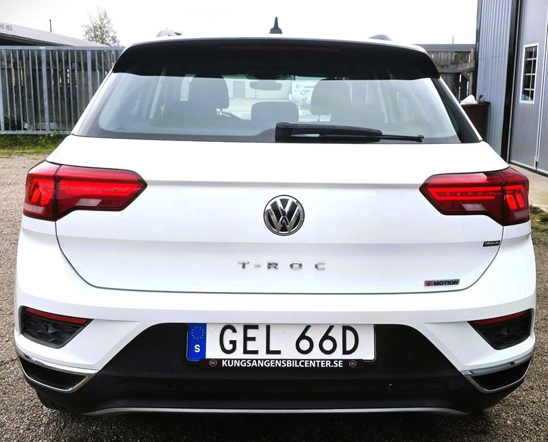 Volkswagen T-Roc bild 7