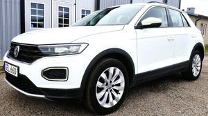 Volkswagen T-Roc bild 4