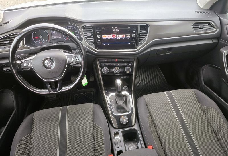 Volkswagen T-Roc bild 10