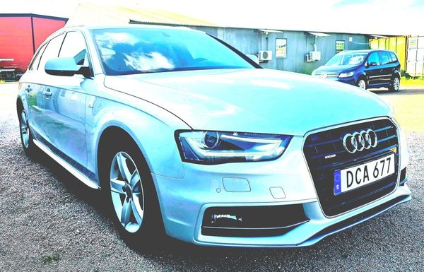 Audi A4 Avant 2.0 TDI DPF quattro S Tronic Euro 5 - 2014
