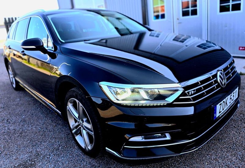 Volkswagen Passat bild 3