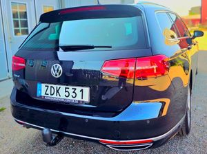 Volkswagen Passat bild 8