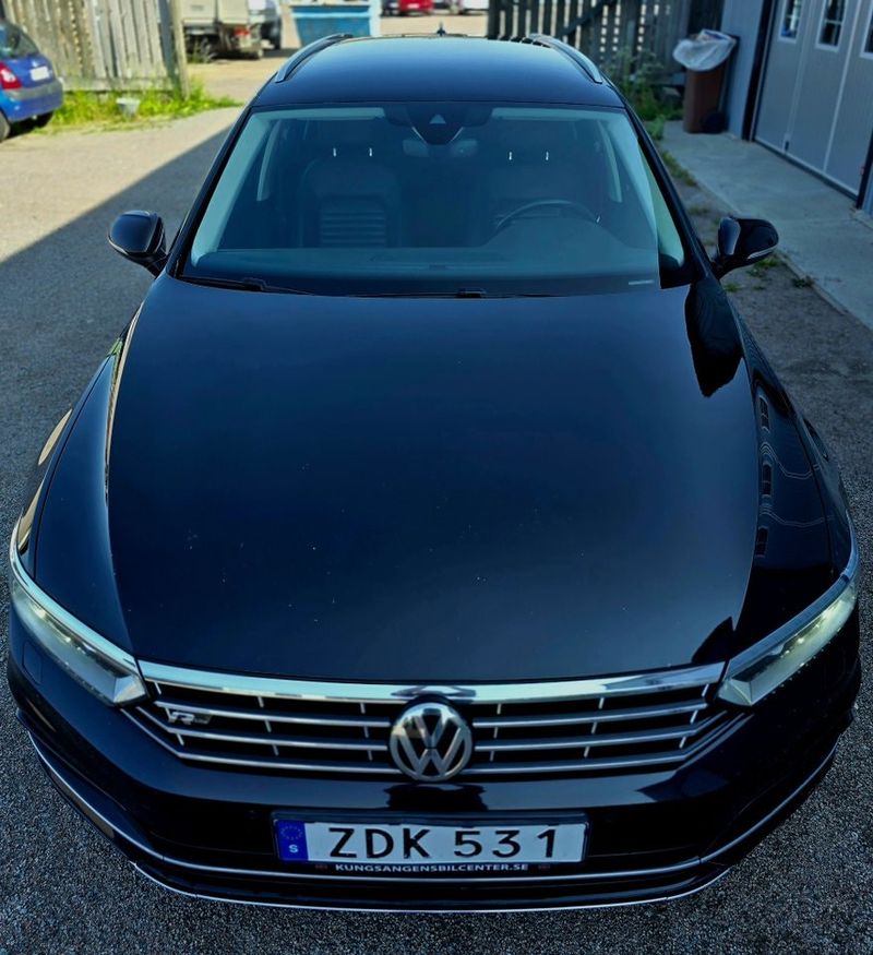 Volkswagen Passat bild 2