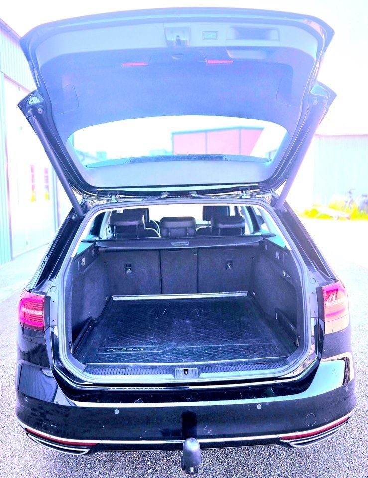 Volkswagen Passat bild 13