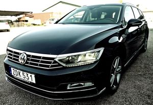 Volkswagen Passat bild 1