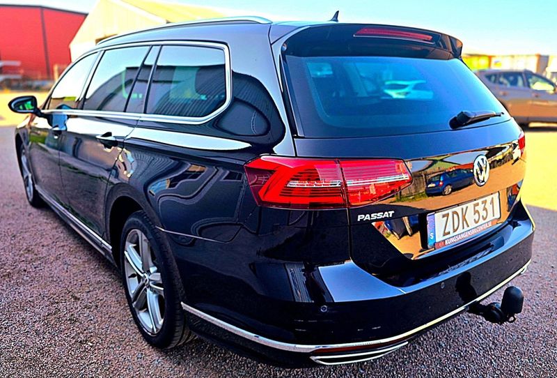 Volkswagen Passat bild 6