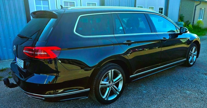 Volkswagen Passat bild 5