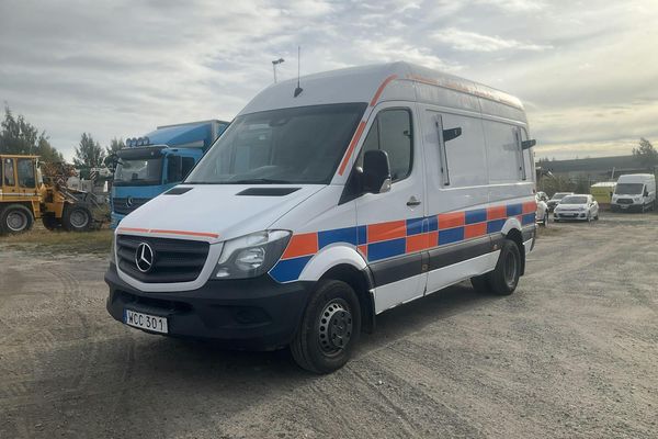 Mercedes Sprinter 519 CDI - 2017