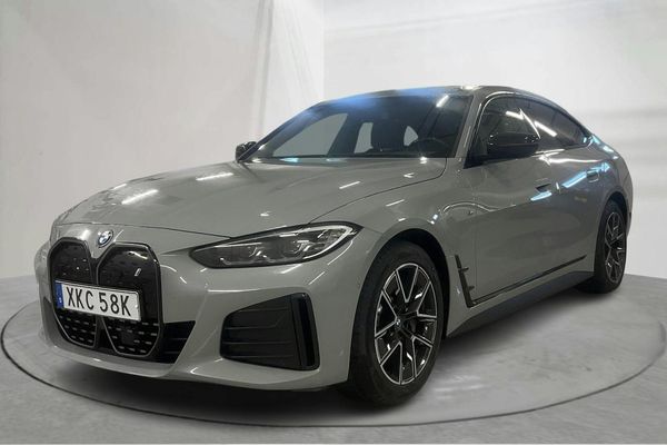BMW i4 eDrive40, G26 (340hk) - 2024