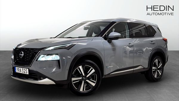 Nissan X-Trail E-Force Tekna 7-sits - 2023